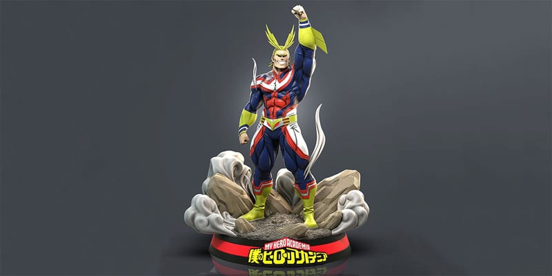 All Might - The Greatest Hero in MHA Universe