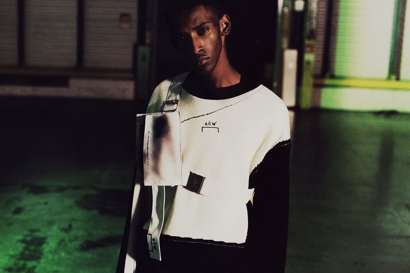 A-COLD-WALL* & Matchesfashion.com Unite on Industrial-Inspired Capsule