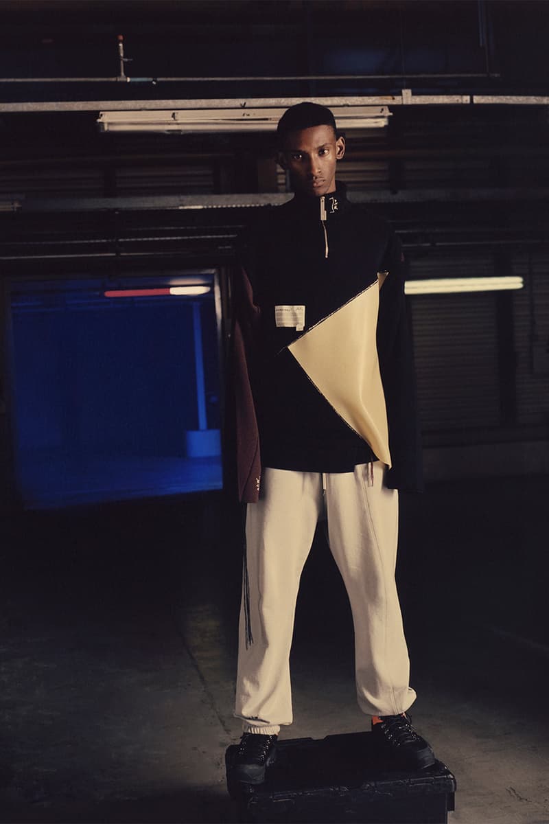 A-COLD-WALL* Matches Fashion Exclusive Collection Details 2018 Fashion Clothing Cop Purchase Buy Samuel Ross Collab