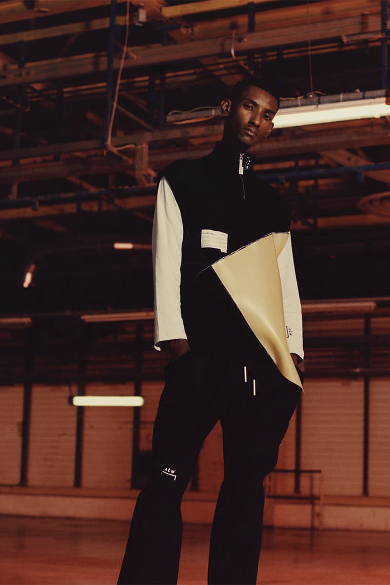 A-COLD-WALL* Matches Fashion Exclusive Collection Details 2018 Fashion Clothing Cop Purchase Buy Samuel Ross Collab