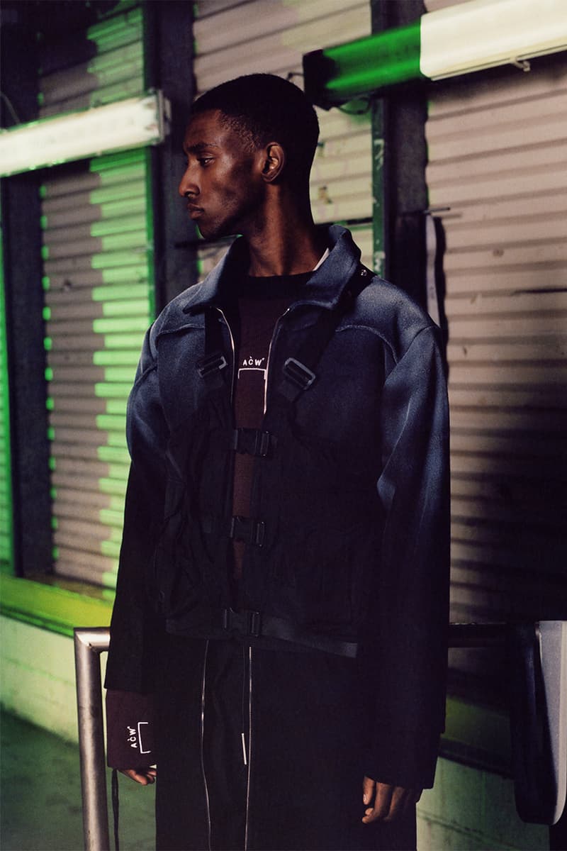 A-COLD-WALL* Matches Fashion Exclusive Collection Details 2018 Fashion Clothing Cop Purchase Buy Samuel Ross Collab