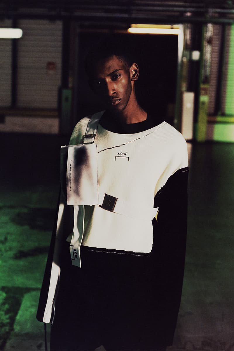 A-COLD-WALL* Matches Fashion Exclusive Collection Details 2018 Fashion Clothing Cop Purchase Buy Samuel Ross Collab