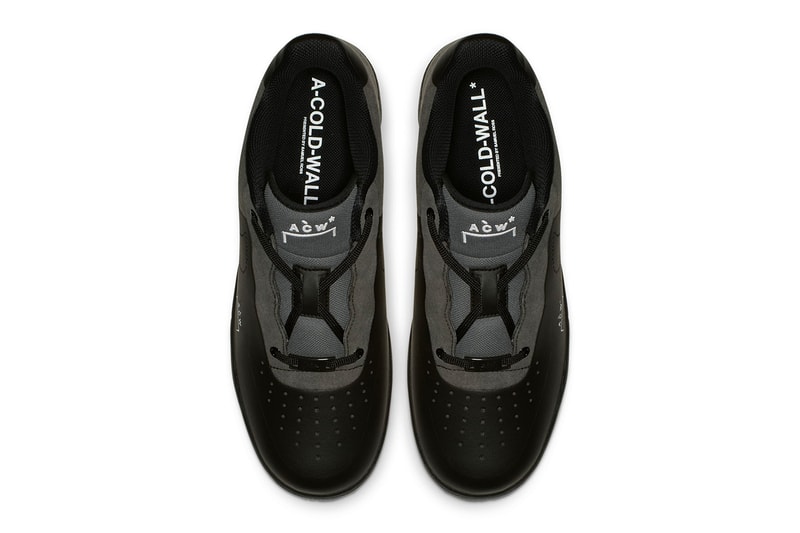 A-COLD-WALL* x Nike Air Force 1 Low official Imagery release date info price colorway samuel ross