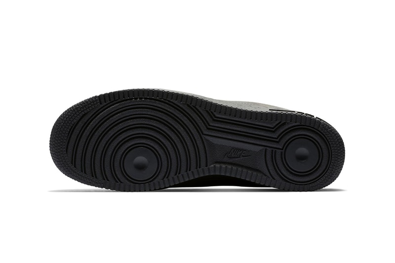A-COLD-WALL* x Nike Air Force 1 Low official Imagery release date info price colorway samuel ross