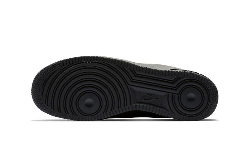 A-COLD-WALL* x Nike Air Force 1 Low official Imagery release date info price colorway samuel ross
