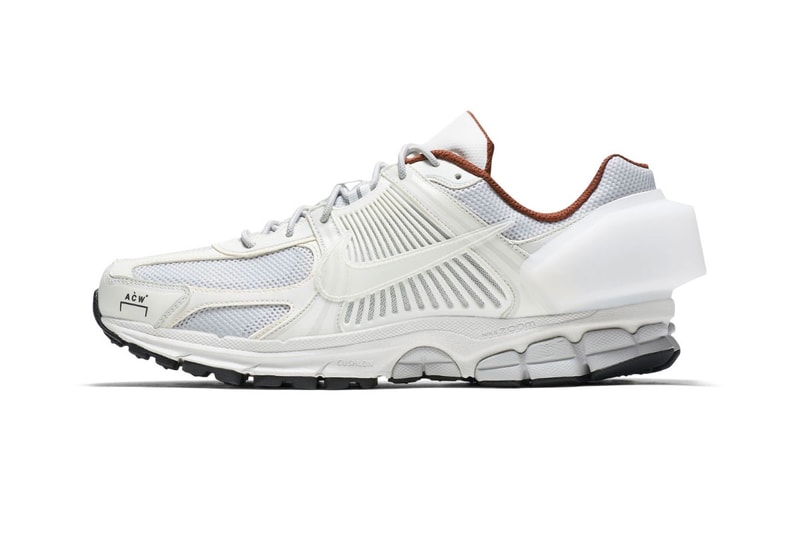 A-COLD-WALL* x Nike Zoom Vomero +5 Release Date pricing samuel ross