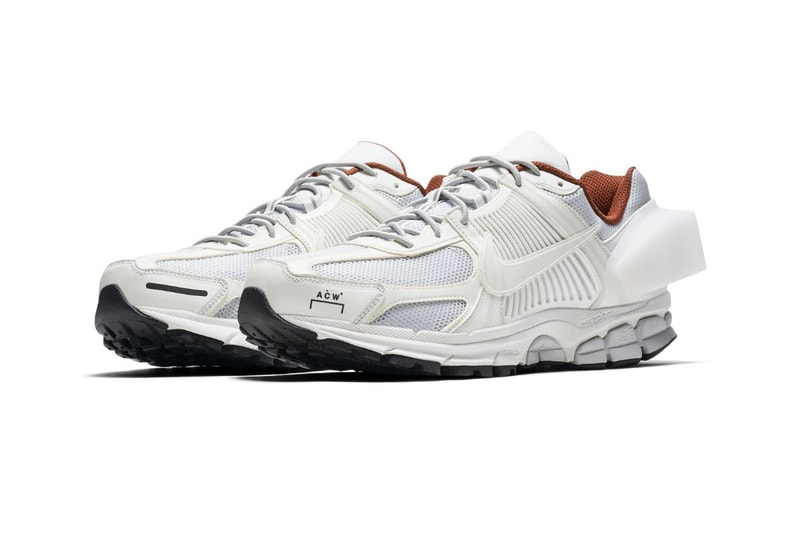 A-COLD-WALL* x Nike Zoom Vomero +5 Release Date pricing samuel ross
