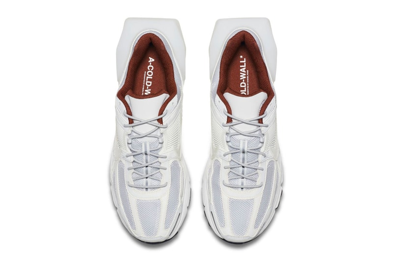 A-COLD-WALL* x Nike Zoom Vomero +5 Release Date pricing samuel ross
