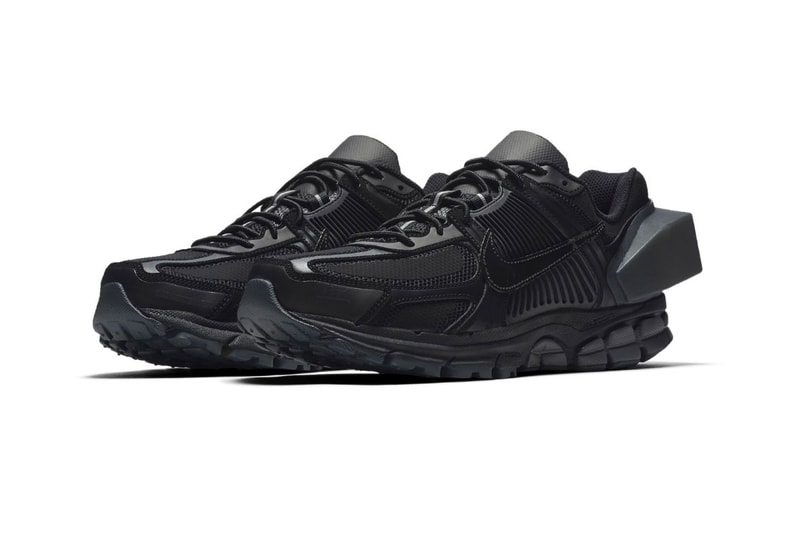 A-COLD-WALL* x Nike Zoom Vomero +5 Release Date pricing samuel ross