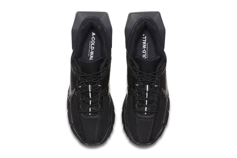 A-COLD-WALL* x Nike Zoom Vomero +5 Release Date pricing samuel ross