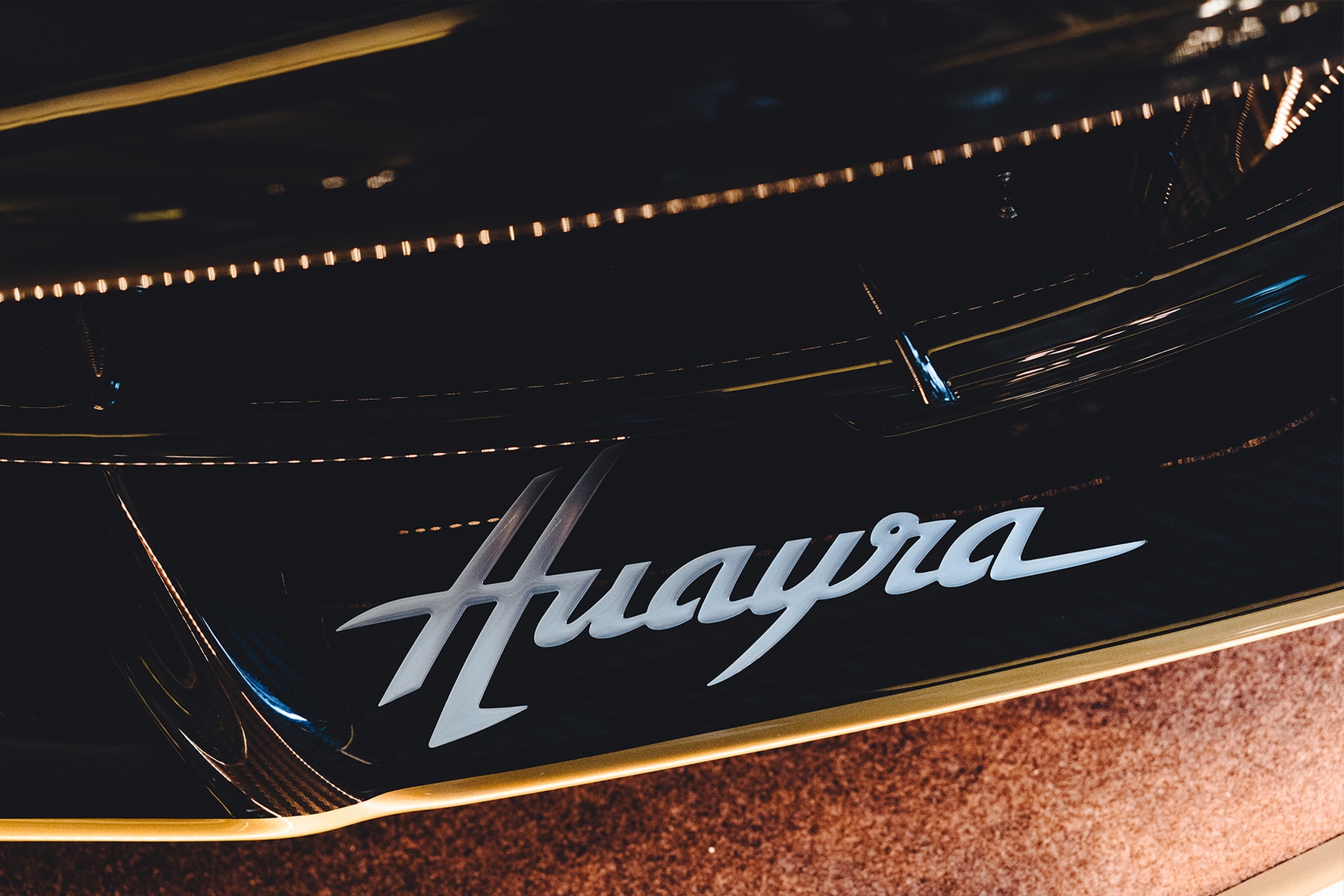 A Conversation with Horacio Pagani Zonda Huayra Hypercar Sportscar Supercar Super car racing Titanium Carbon Fiber Sports Expensive Luxury Hong Kong exhaust music fancy Music Tech Electric Motor Horsepower