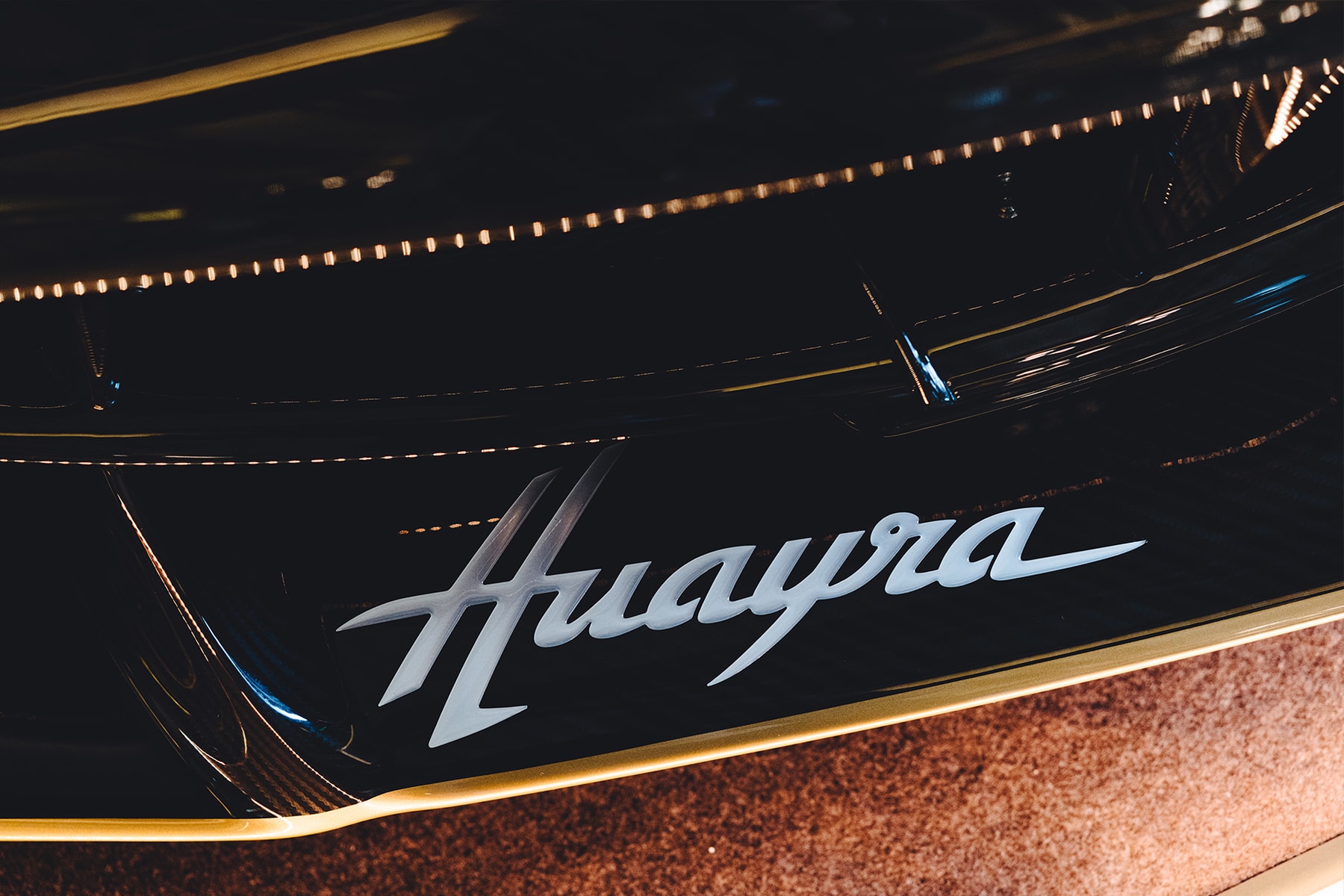 A Conversation with Horacio Pagani Zonda Huayra Hypercar Sportscar Supercar Super car racing Titanium Carbon Fiber Sports Expensive Luxury Hong Kong exhaust music fancy Music Tech Electric Motor Horsepower 