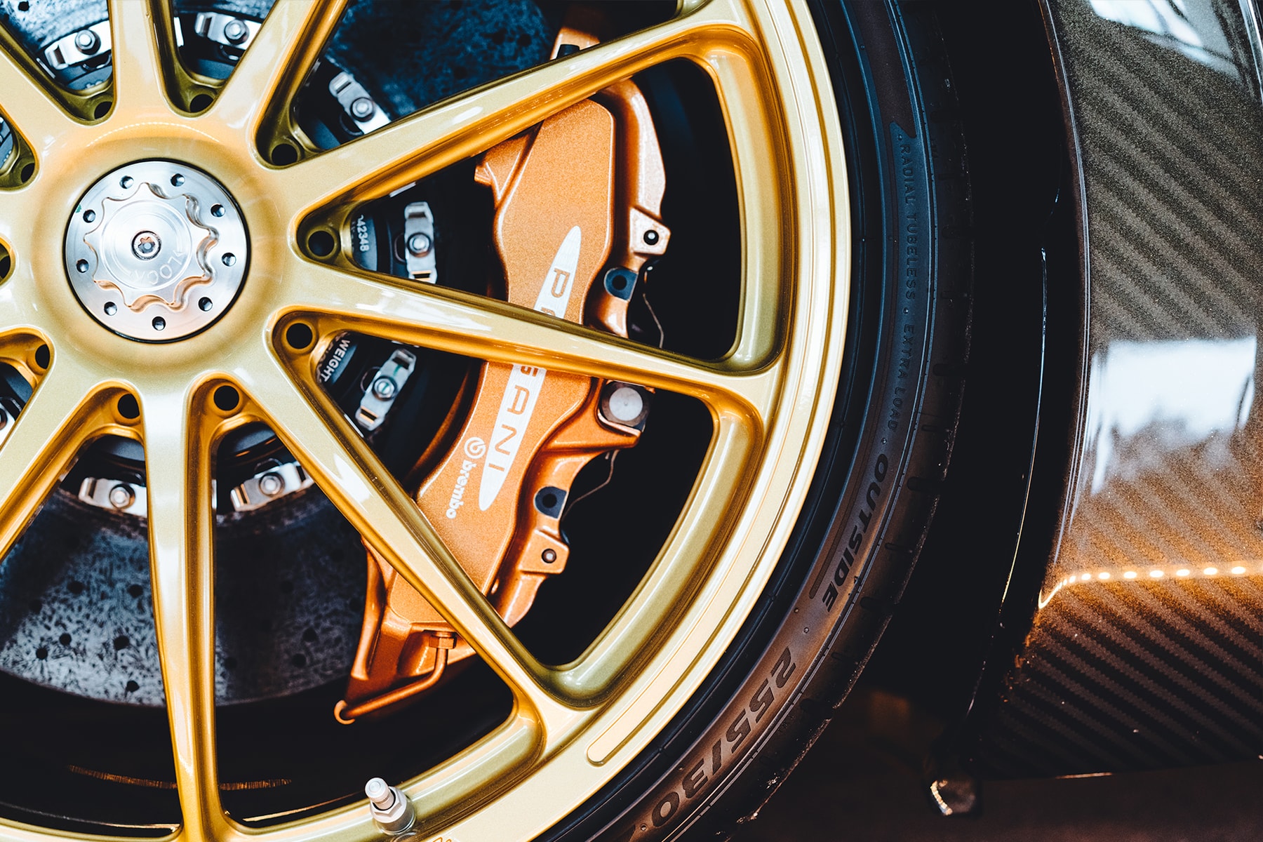 A Conversation with Horacio Pagani Zonda Huayra Hypercar Sportscar Supercar Super car racing Titanium Carbon Fiber Sports Expensive Luxury Hong Kong exhaust music fancy Music Tech Electric Motor Horsepower