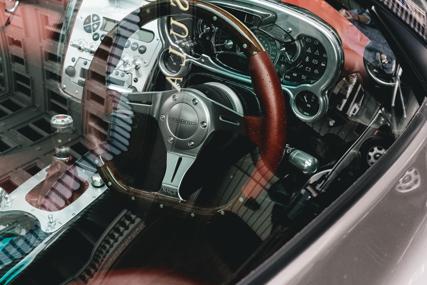 A Conversation with Horacio Pagani Zonda Huayra Hypercar Sportscar Supercar Super car racing Titanium Carbon Fiber Sports Expensive Luxury Hong Kong exhaust music fancy Music Tech Electric Motor Horsepower