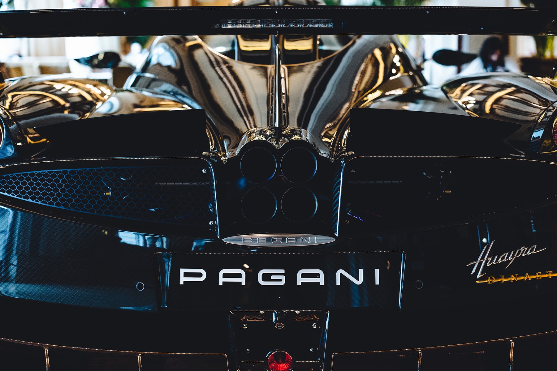 A Conversation with Horacio Pagani Zonda Huayra Hypercar Sportscar Supercar Super car racing Titanium Carbon Fiber Sports Expensive Luxury Hong Kong exhaust music fancy Music Tech Electric Motor Horsepower 