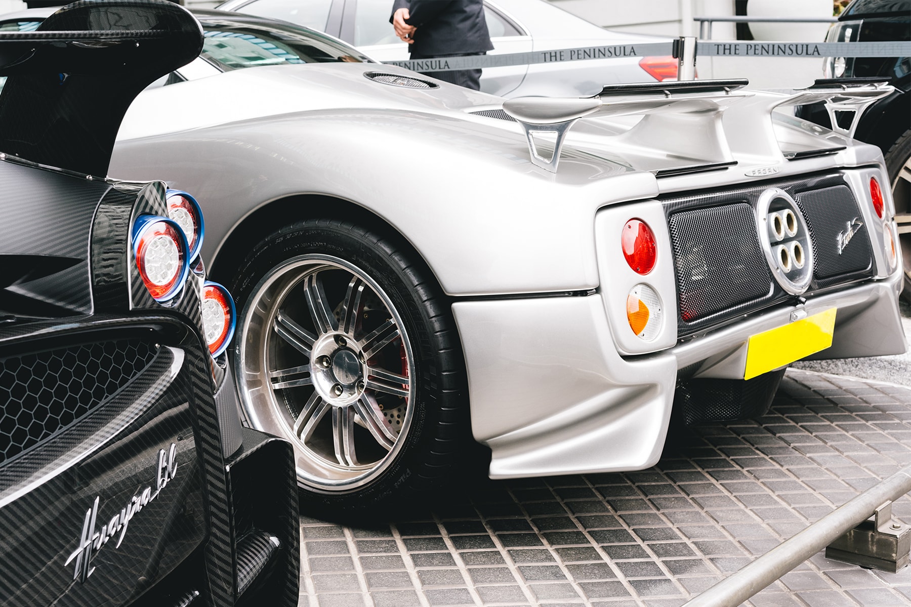 A Conversation with Horacio Pagani Zonda Huayra Hypercar Sportscar Supercar Super car racing Titanium Carbon Fiber Sports Expensive Luxury Hong Kong exhaust music fancy Music Tech Electric Motor Horsepower