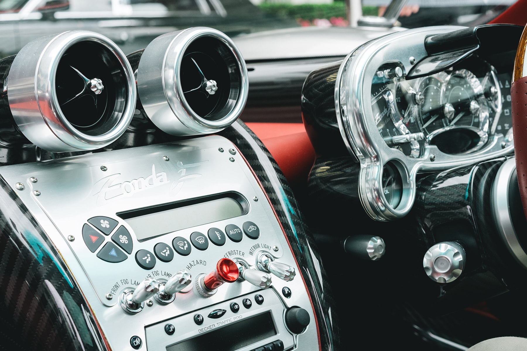A Conversation with Horacio Pagani Zonda Huayra Hypercar Sportscar Supercar Super car racing Titanium Carbon Fiber Sports Expensive Luxury Hong Kong exhaust music fancy Music Tech Electric Motor Horsepower