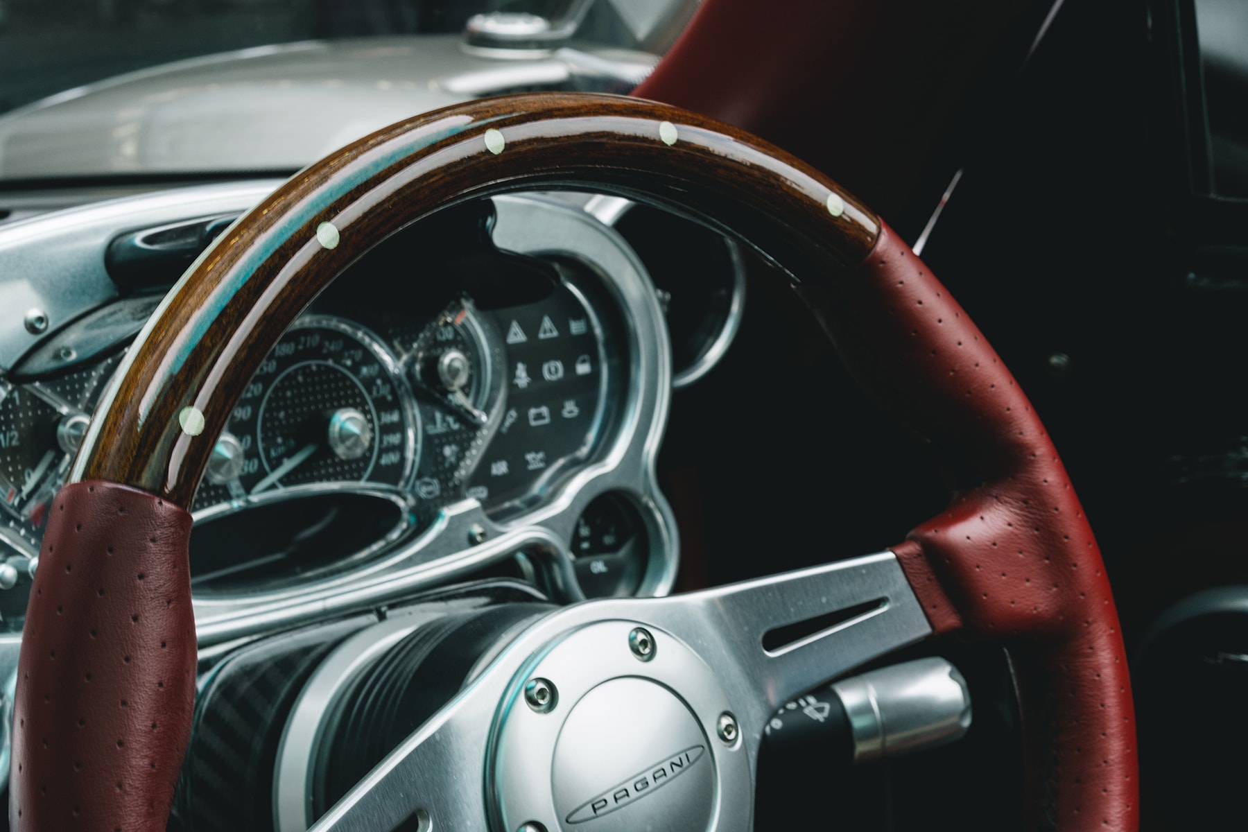 A Conversation with Horacio Pagani Zonda Huayra Hypercar Sportscar Supercar Super car racing Titanium Carbon Fiber Sports Expensive Luxury Hong Kong exhaust music fancy Music Tech Electric Motor Horsepower