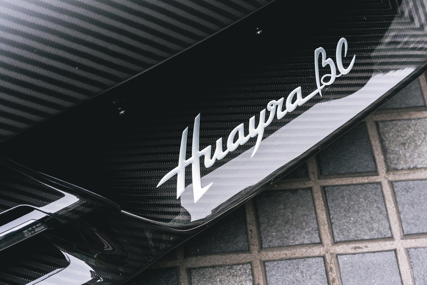 A Conversation with Horacio Pagani Zonda Huayra Hypercar Sportscar Supercar Super car racing Titanium Carbon Fiber Sports Expensive Luxury Hong Kong exhaust music fancy Music Tech Electric Motor Horsepower