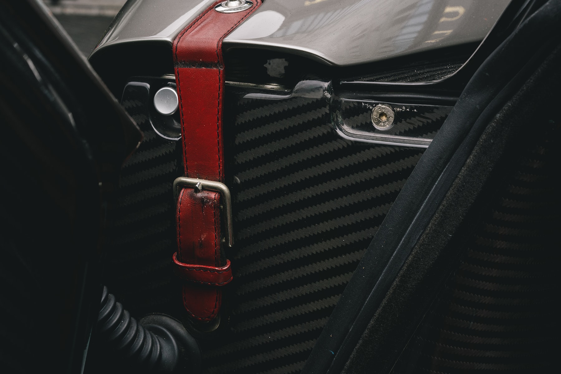 A Conversation with Horacio Pagani Zonda Huayra Hypercar Sportscar Supercar Super car racing Titanium Carbon Fiber Sports Expensive Luxury Hong Kong exhaust music fancy Music Tech Electric Motor Horsepower