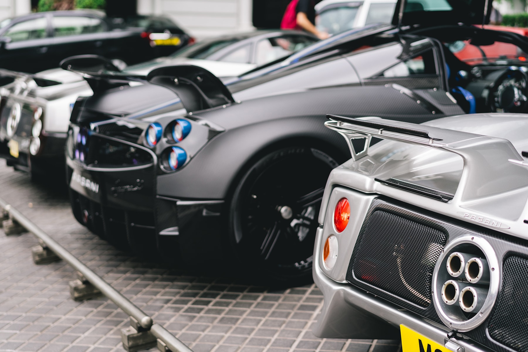 A Conversation with Horacio Pagani Zonda Huayra Hypercar Sportscar Supercar Super car racing Titanium Carbon Fiber Sports Expensive Luxury Hong Kong exhaust music fancy Music Tech Electric Motor Horsepower