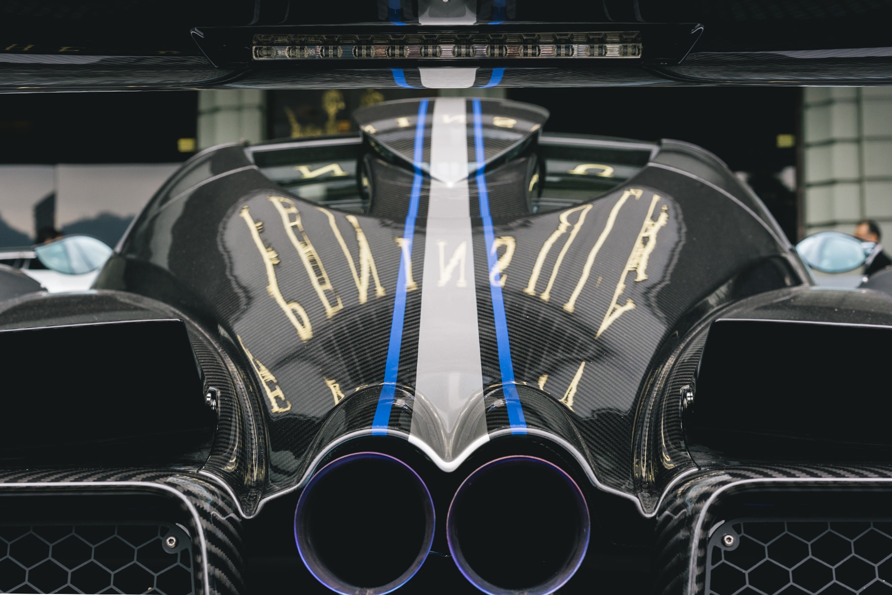 A Conversation with Horacio Pagani Zonda Huayra Hypercar Sportscar Supercar Super car racing Titanium Carbon Fiber Sports Expensive Luxury Hong Kong exhaust music fancy Music Tech Electric Motor Horsepower