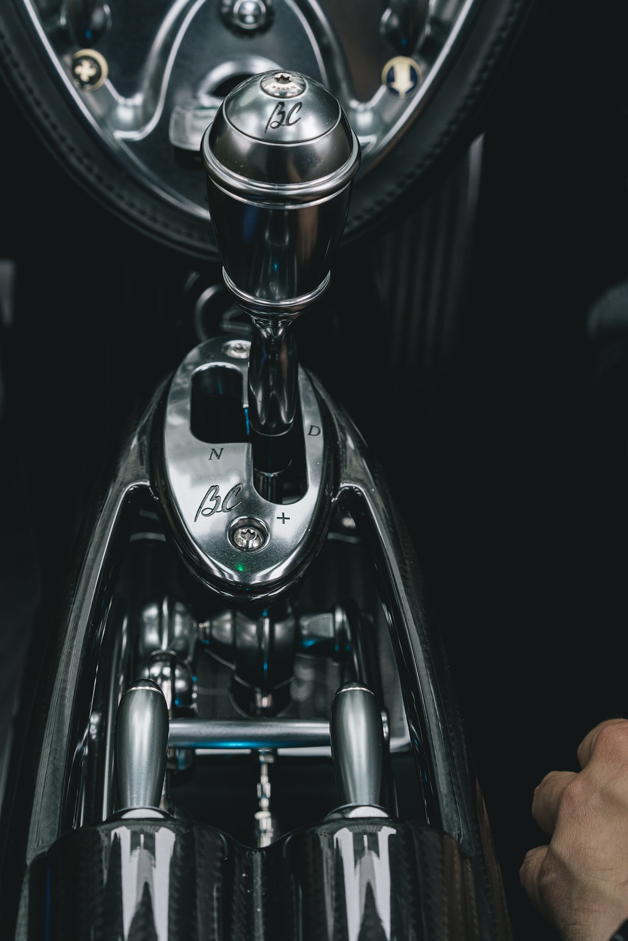 A Conversation with Horacio Pagani Zonda Huayra Hypercar Sportscar Supercar Super car racing Titanium Carbon Fiber Sports Expensive Luxury Hong Kong exhaust music fancy Music Tech Electric Motor Horsepower