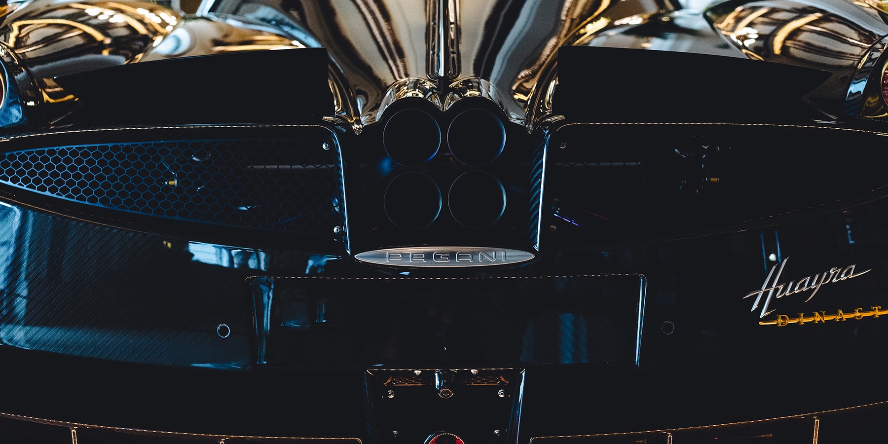 A Conversation with Horacio Pagani Zonda Huayra Hypercar Sportscar Supercar Super car racing Titanium Carbon Fiber Sports Expensive Luxury Hong Kong exhaust music fancy Music Tech Electric Motor Horsepower