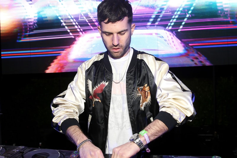 A Trak Drops Music Heals Mix for Those Post Election Day Blues Music Canada DJ Chromeo