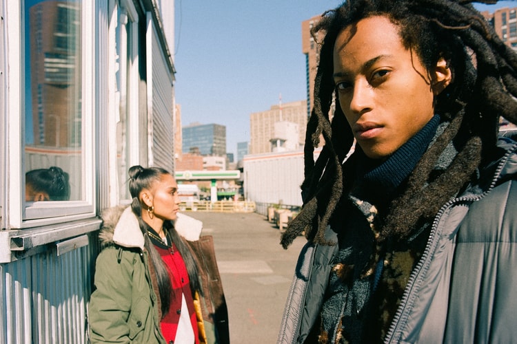 Brave the Elements with Abercrombie's ULTRA Puffers and Parkas Series