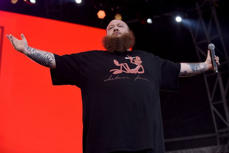 Action Bronson 'White Bronco' Stream albums vice