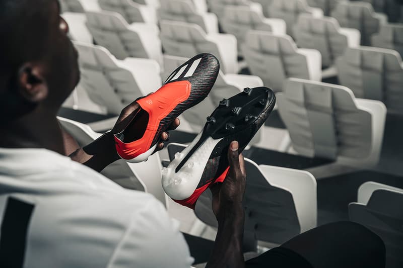 adidas 2019 "Initiator Pack" Details Football Boot Boots Shoes Trainers Kicks Sneakers Footwear Predator X18+ NEMEZIZ and Copa