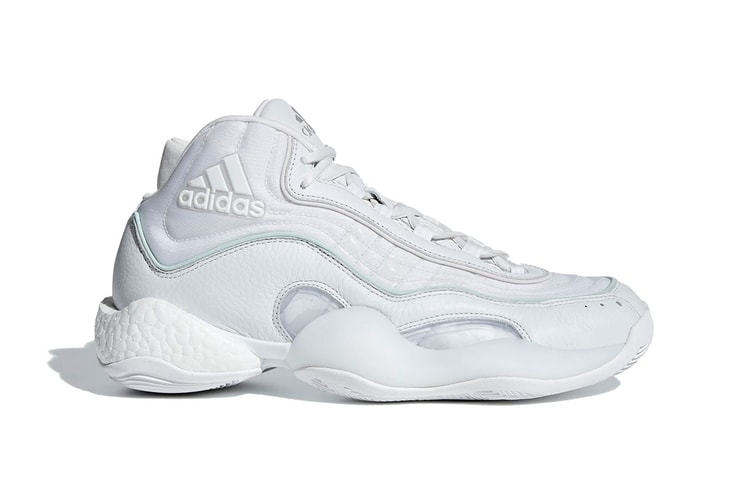 adidas 98 X Crazy BYW Bridges the Gap Between Past and Present