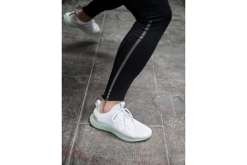 adidas Alphaedge 4D Official Look Release Date Details Shoes Trainers Kicks Sneakers Footwear Cop Purchase Buy 17 November 2018