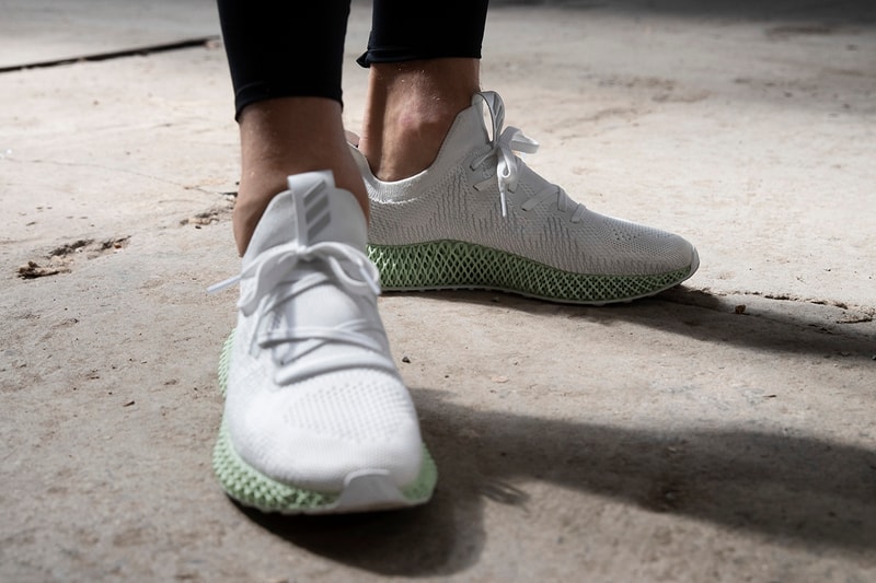 adidas Alphaedge 4D Official Look Release Date Details Shoes Trainers Kicks Sneakers Footwear Cop Purchase Buy 17 November 2018