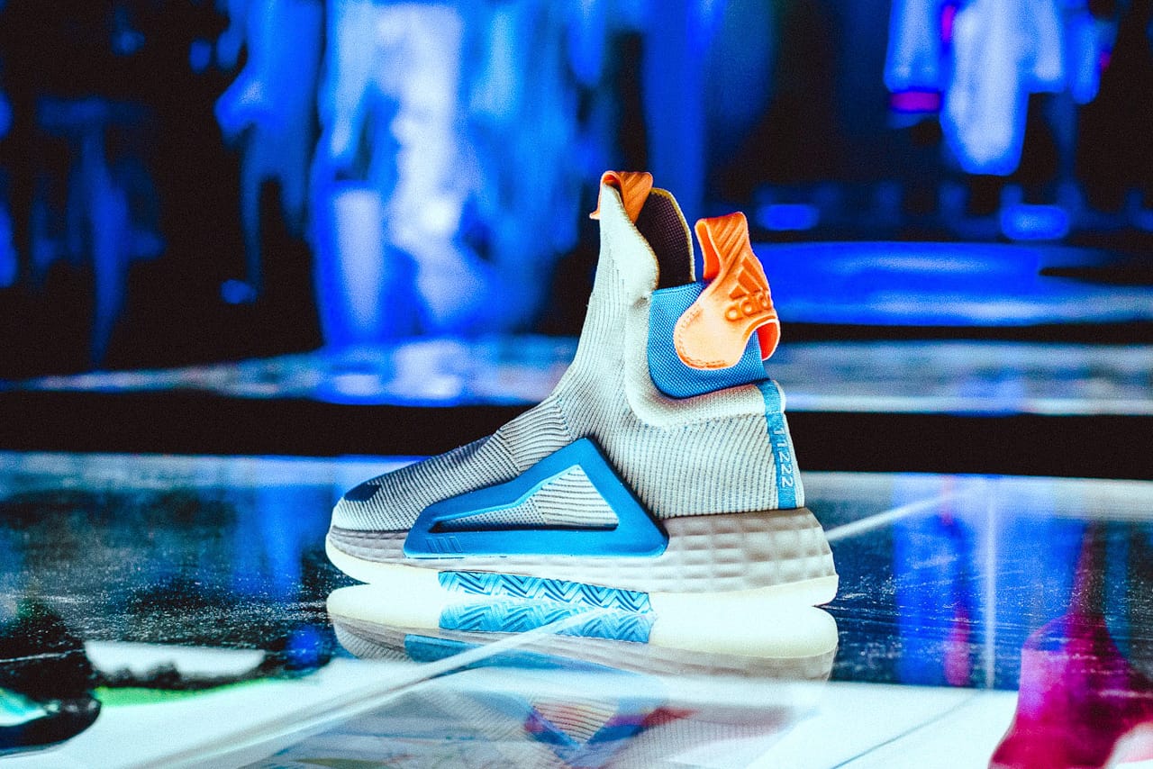 adidas next level basketball shoes laceless