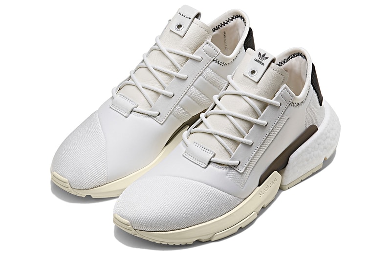 adidas Consortium x SLAM JAM '80s Superstar P.O.D. S3.1 Sneakers Shoes Trainers Kicks Footwear Cop Purchase Buy Collab Collaboration Collaborative Design Brand Release Date Details