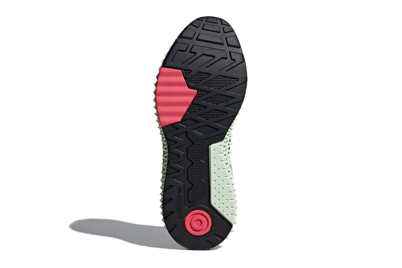 adidas Consortium ZX4000 Futurecraft 4D Official Look Closer Release Details cop purchase buy sneakers trainers