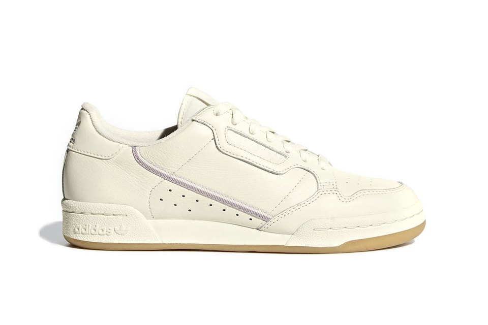 adidas Continental 80 Off-White Colorway