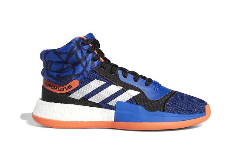 adidas Marquee BOOST Release Date sneaker colorway john wall kristaps porzingis price size player edition