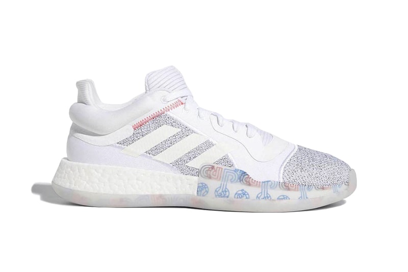 adidas Marquee BOOST Release Date sneaker colorway john wall kristaps porzingis price size player edition