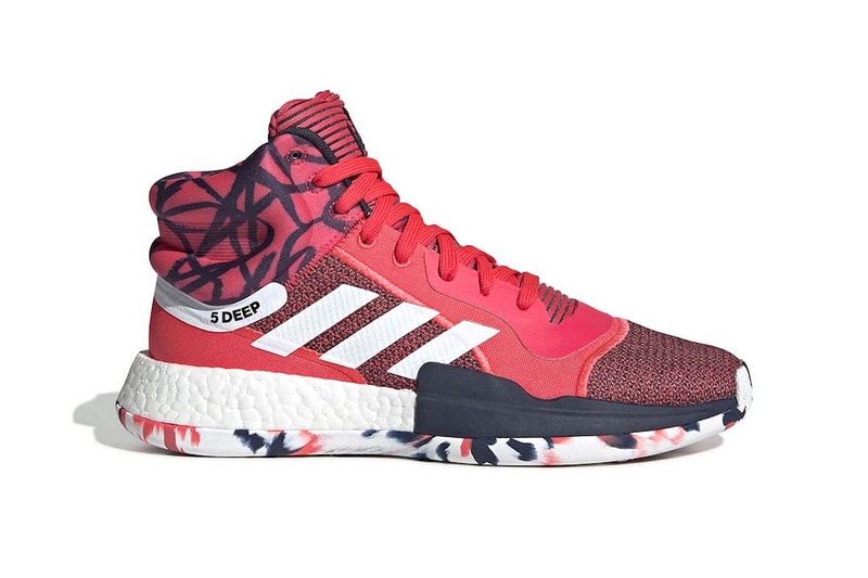 adidas Marquee BOOST Release Date sneaker colorway john wall kristaps porzingis price size player edition