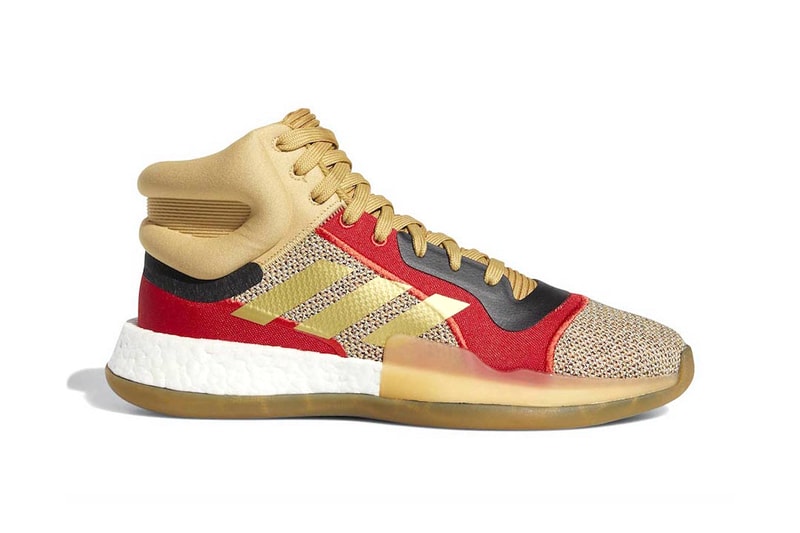 adidas Marquee BOOST Release Date sneaker colorway john wall kristaps porzingis price size player edition