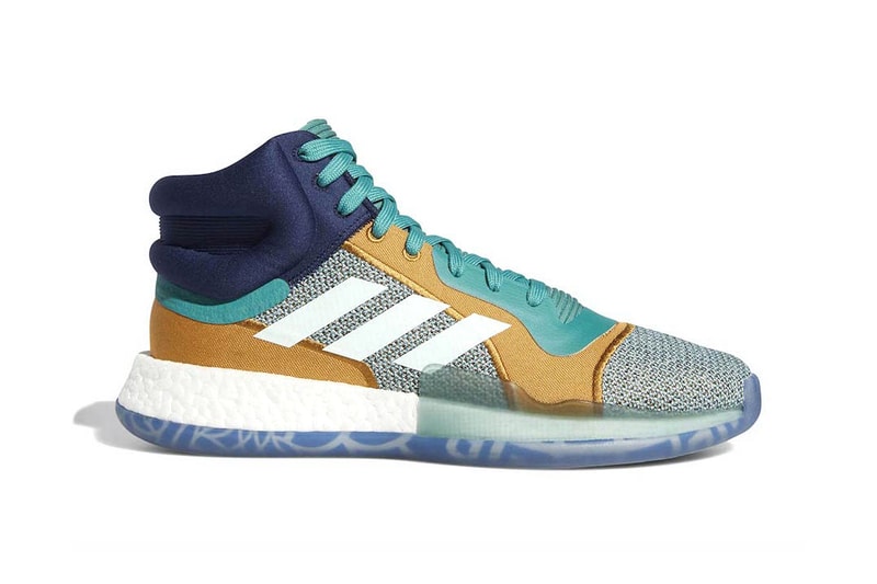 adidas Marquee BOOST Release Date sneaker colorway john wall kristaps porzingis price size player edition