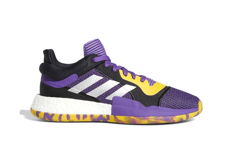 adidas Marquee BOOST Release Date sneaker colorway john wall kristaps porzingis price size player edition