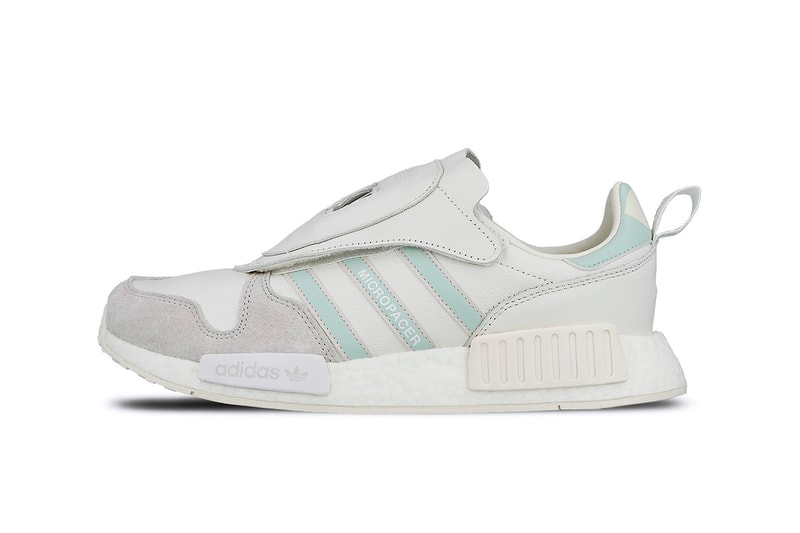 adidas "Never Made Triple White" Pack Release date info price available now Micropacer x R1, Country x Kamanda, Rising Star x R1, Marathon x 5923, Boston Super x R1,  ZX 930 x EQT