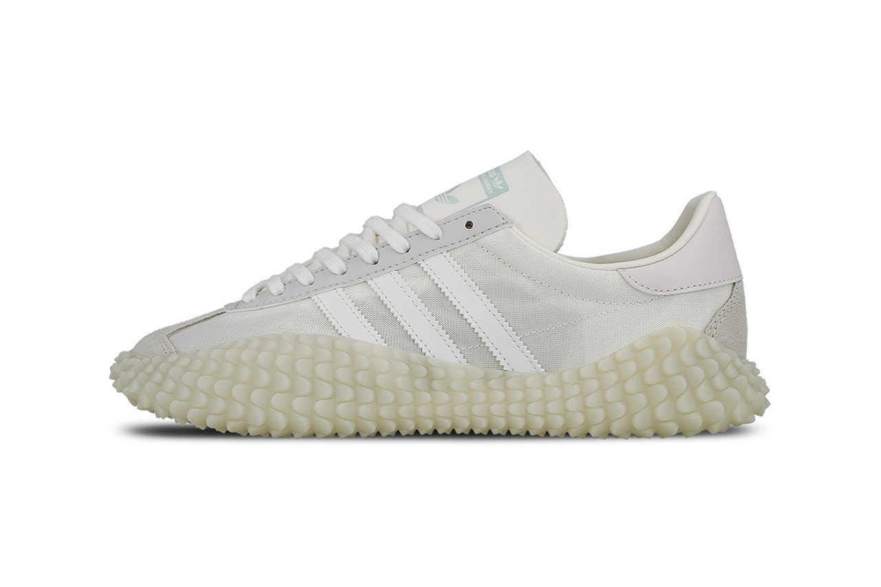 adidas "Never Made Triple White" Pack Release date info price available now Micropacer x R1, Country x Kamanda, Rising Star x R1, Marathon x 5923, Boston Super x R1, ZX 930 x EQT