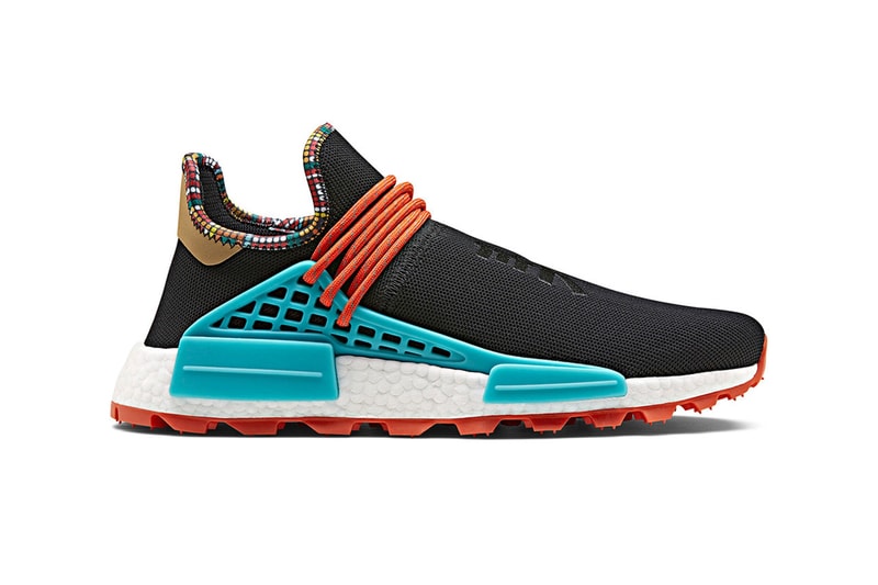 Pharrell x adidas NMD Hu “Inspiration Pack” StockX white black powder blue Clear sky running williams originals 