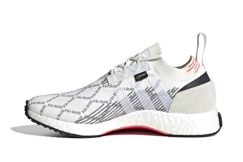 adidas NMD Racer Printed Gore-Tex GTX Branding BD7725