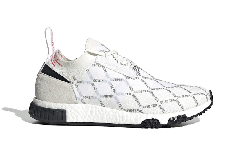 adidas NMD Racer Printed Gore-Tex GTX Branding BD7725